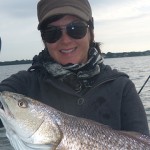 redfish fishing report march anna maria island