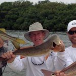 redfish and snook captain danny stasny