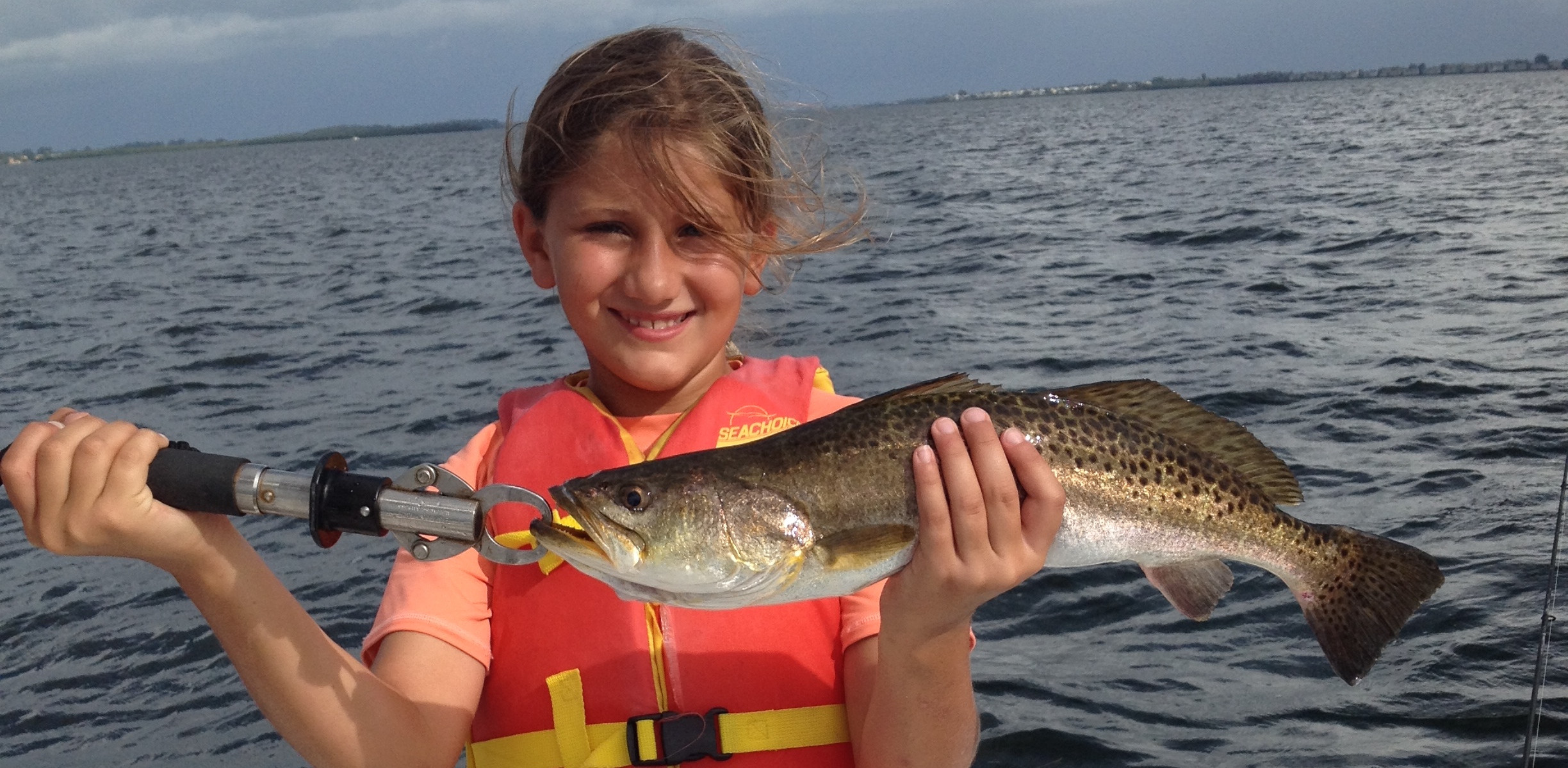 Fishing Report August 2, 2015