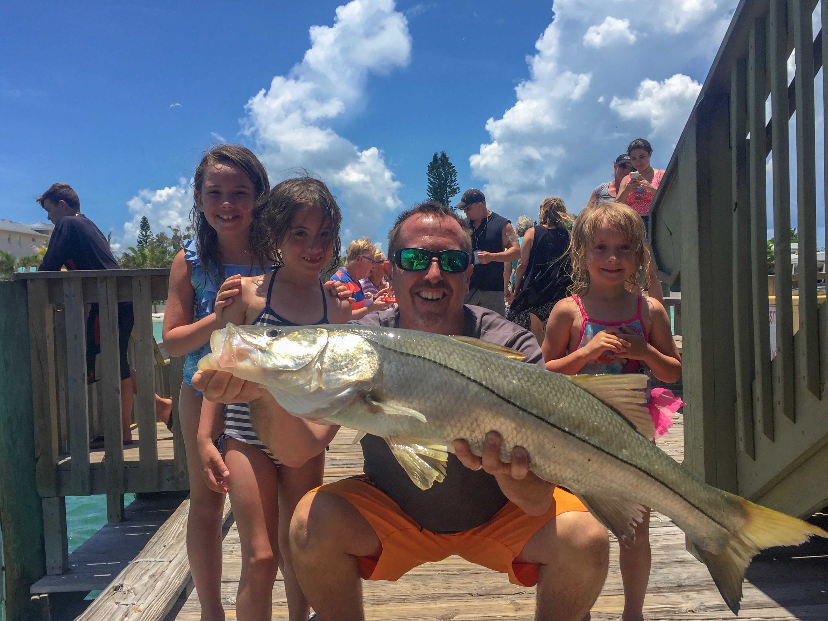 Fishing Report July 4, 2018 Just Reel Fishing Charters