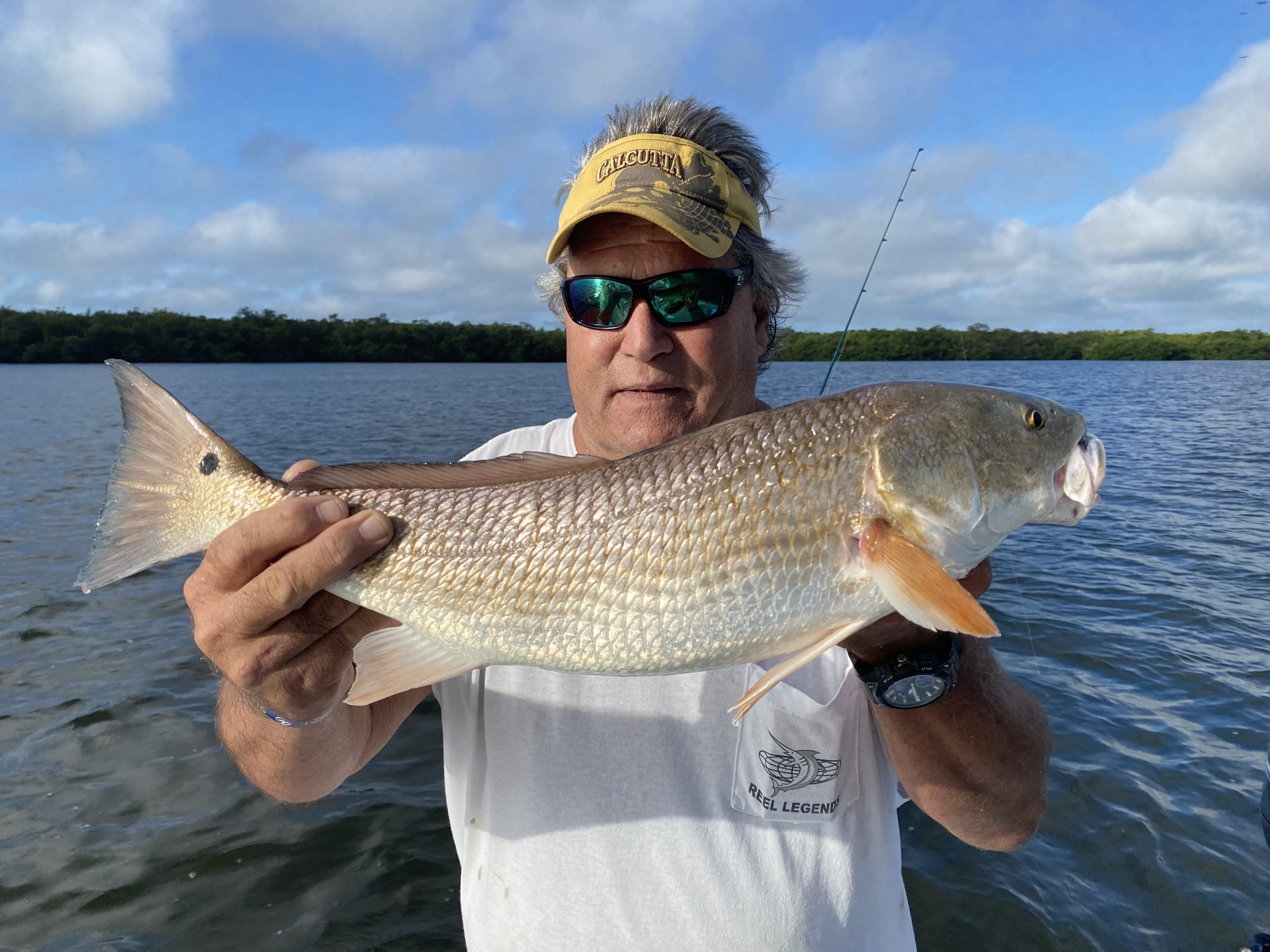 Just Reel Fishing Charters Anna Maria Island Fishing Report November 9