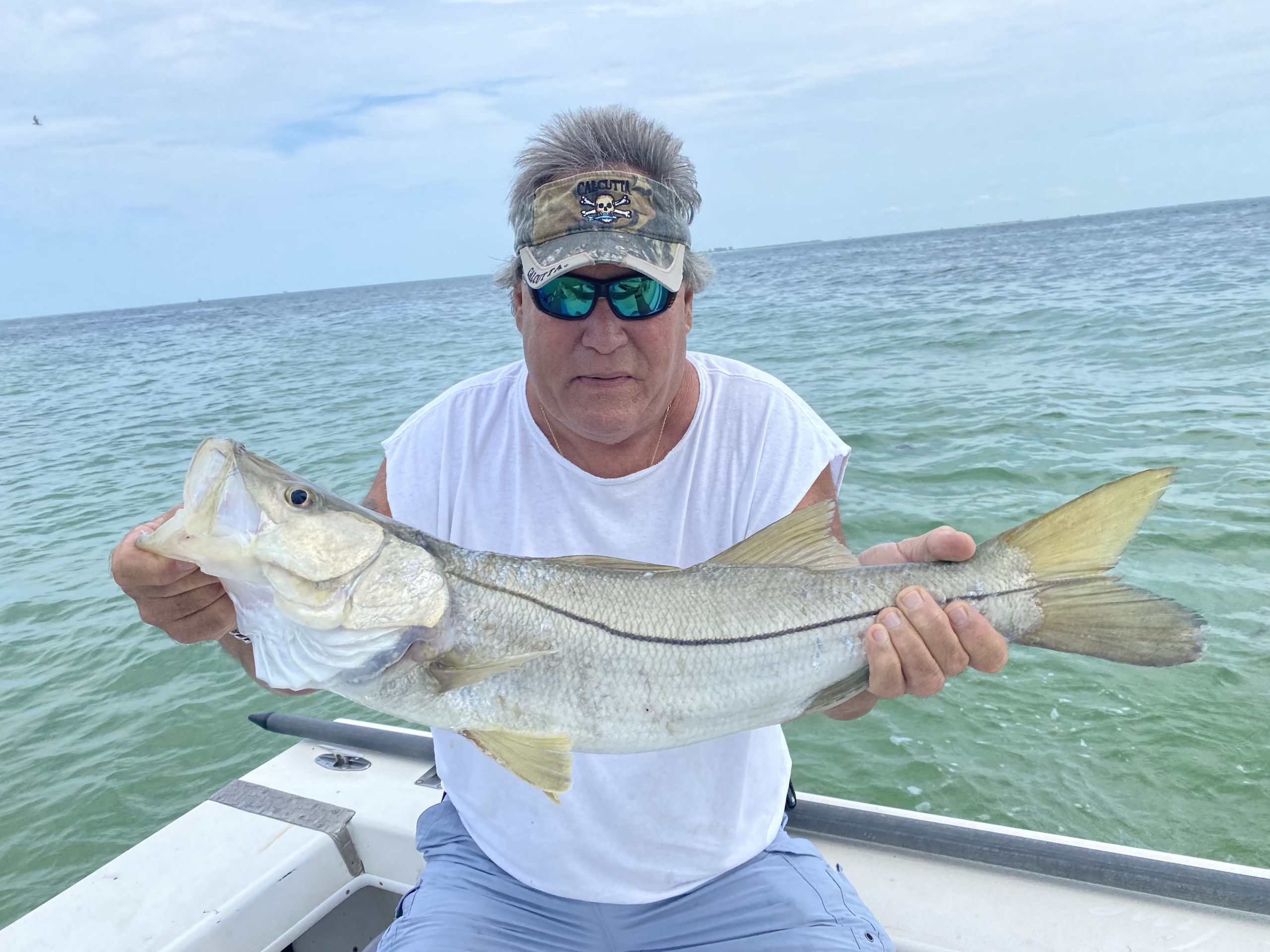 Just Reel Fishing Charters: Anna Maria Island Fishing Report May 23 ...